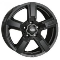 OZ Versilia 9.5x20 5*112 ET52 DIA79 Matt Black Литой