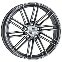 MAK Leipzig 9.5x22 5*130 ET68 DIA71.6 Gunmetal Mirror Face Литой