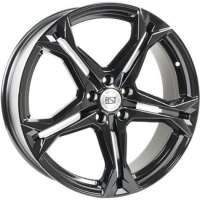 RST R099 7.5x19 5*114.3 ET35 DIA60.1 BL Литой