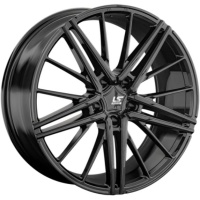 LS RC76 9x20 5*120 ET35 DIA74.1 BK Литой