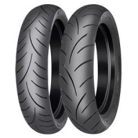 Фото мотошины Mitas MC-50 140/70 R17 66H Задняя Классика