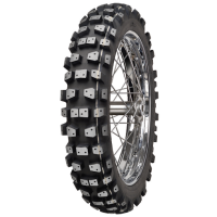 Фото мотошины Mitas XT-454 Winter Friction 110/100 R18 64M Задняя Кросс