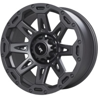 Race Ready CSSD2828 9x18 6*139.7 ET20 DIA106.1 BLK/M Литой