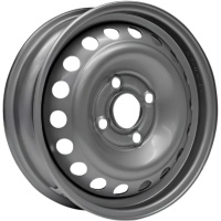 Accuride Нива 21214 5x16 5*139.7 ET58 DIA98 Grey Штампованный