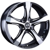 LS 1053 8x18 4*100 ET40 DIA60.1 BKF Литой