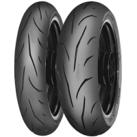 Фото мотошины Mitas Sport Force + EV 190/55 R17 75W Задняя Спорт/Турист