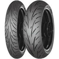 Фото мотошины Mitas Touring Force SP 190/55 R17 75W Задняя Спорт/Турист