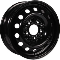 Next NX-090 7x17 5*108 ET32 DIA65.1 Black Штампованный