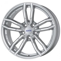 Alutec Drive 8x17 5*120 ET30 DIA72.6 Polar Silver Литой