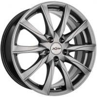 X'trike X-120 7x17 5*115 ET43 DIA70.1 HSB Литой