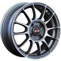 Alcasta M01 6x15 5*105 ET39 DIA56.6 GMF Литой
