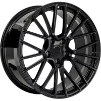 Фото колесного диска LS Forged FG17 11x21 5*130 ET58 DIA71.6 BK Кованый