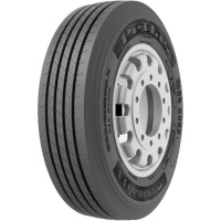 Фото грузовой шины Petlas SH110 Progreen 385/65 R22.5 164K Рулевая/прицепная