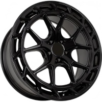 Sakura Wheels DA5652 8x18 5*100 ET38 DIA73.1 B1 Литой