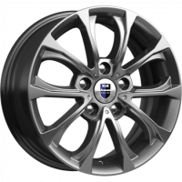 K&K Urals 6.5x15 5*110 ET35 DIA65.1 Дарк платинум Литой