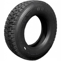 Фото грузовой шины Барнаульский ШЗ D802 315/70 R22.5 152M Ведущая