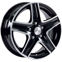 Скад Магнум 5.5x14 5*100 ET38 DIA57.1 Алмаз Литой