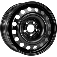 Trebl R-1753 7.5x18 5*108 ET52 DIA60.1 Black Штампованный