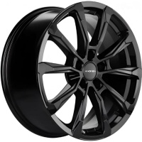 Khomen KHW 1808 7.5x18 5*110 ET40 DIA67.1 Black Литой