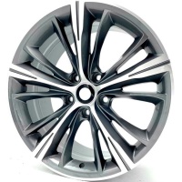 K.A.N. R1111 8.5x18 5*112 ET30 DIA66.6 MG Литой