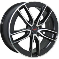 Replica Concept MR539 9x19 5*112 ET53 DIA66.6 BKF Литой