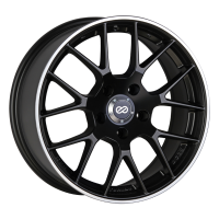 Enkei SC35 7.5x17 5*112 ET51 DIA57.1 MBL Литой