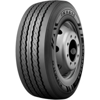 Фото грузовой шины Kumho KXA11 385/55 R22.5 160K PR20 Прицеп