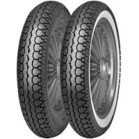 Фото мотошины Mitas B-14 White wall 3.5/0 R10 51J Универсальная Скутер
