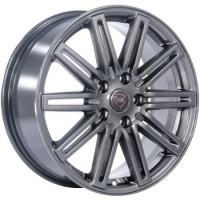 NZ R-01 7x17 4*100 ET43 DIA54.1 Graphite Литой