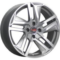 Replica Concept Ci546 6.5x17 5*114.3 ET38 DIA67.1 SF Литой