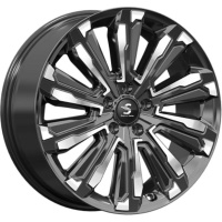 Скад Humber 8x20 5*120 ET41.5 DIA66.1 Diamond quartz Литой