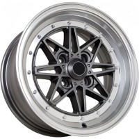 Фото колесного диска Sakura Wheels R9105 6.5x14 4*98 ET10 DIA58.6 MK3/M7 Литой