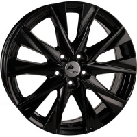 Replica H MA63 7x19 5*114.3 ET45 DIA67.1 BLK Литой