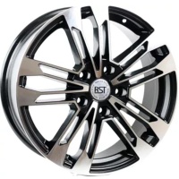 RST R167 7x17 5*120 ET55 DIA65.1 BD Литой
