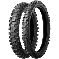 Фото мотошины Bridgestone Motocross M204 90/100 R14 49M Задняя Кросс