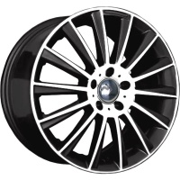 Replica H ME80 7.5x17 5*112 ET36 DIA66.6 MBFP Литой
