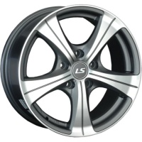 LS 202 6.5x15 5*110 ET35 DIA65.1 GMF Литой