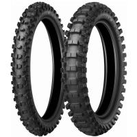 Фото мотошины Dunlop Geomax MX34 100/100 R18 59M Задняя Кросс