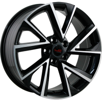 Replica Concept VV545 7.5x19 5*112 ET45 DIA57.1 BKF Литой