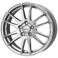 Alutec Monstr 6.5x17 5*112 ET45 DIA57.1 Polar Silver Литой