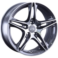 LS 1056 6.5x15 5*100 ET40 DIA57.1 GMF Литой