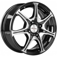 X'trike X-110 6x14 4*114.3 ET35 DIA67.1 BKFP Литой