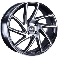 LS 1054 7x16 4*108 ET37.5 DIA63.3 BKF Литой