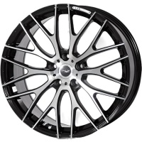 Lizardo XH162 8.5x19 5*108 ET33 DIA60.1 BMF Литой