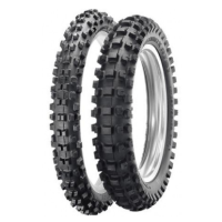 Фото мотошины Dunlop Geomax AT81EX 110/100 R18 64M Задняя Эндуро