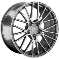 LS FG17 11x21 5*130 ET49 DIA71.6 MGMF Литой