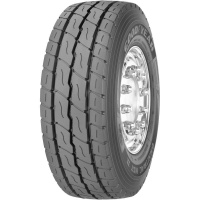 Фото грузовой шины Goodyear Omnitrac MST II 445/65 R22.5 169K Прицеп