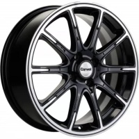 Carwel Лада 5.5x14 4*114.3 ET40 DIA67.1 AB Литой