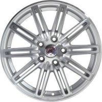 NZ SH662 6.5x16 5*105 ET39 DIA56.6 SF Литой