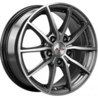 X'trike X-111 6.5x15 5*108 ET43 DIA63.3 HSBFP Литой